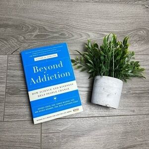 Beyond Addiction - A Guide for Families